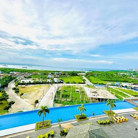 Mactan Newtown Condo Lapu-Lapu City Eksteriør billede