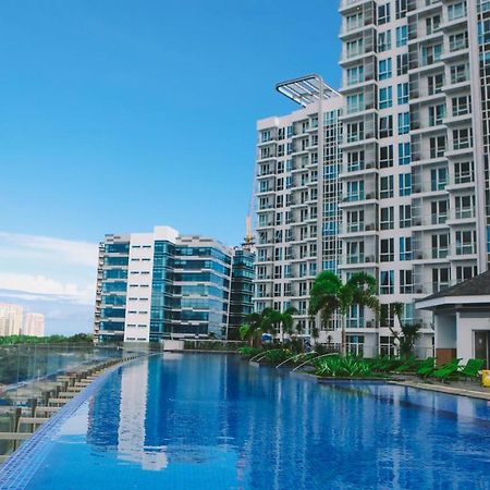 Mactan Newtown Condo Lapu-Lapu City Eksteriør billede