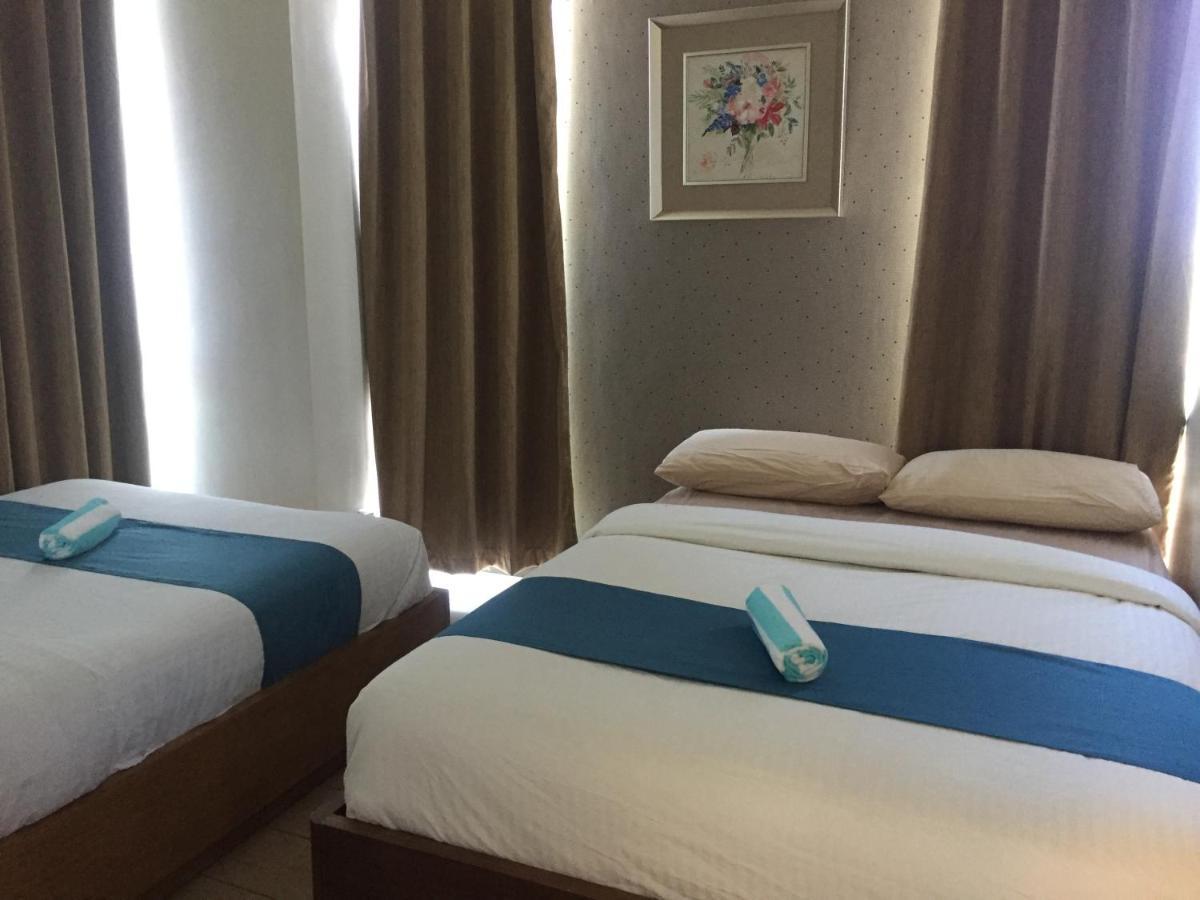 Mactan Newtown Condo Lapu-Lapu City Eksteriør billede