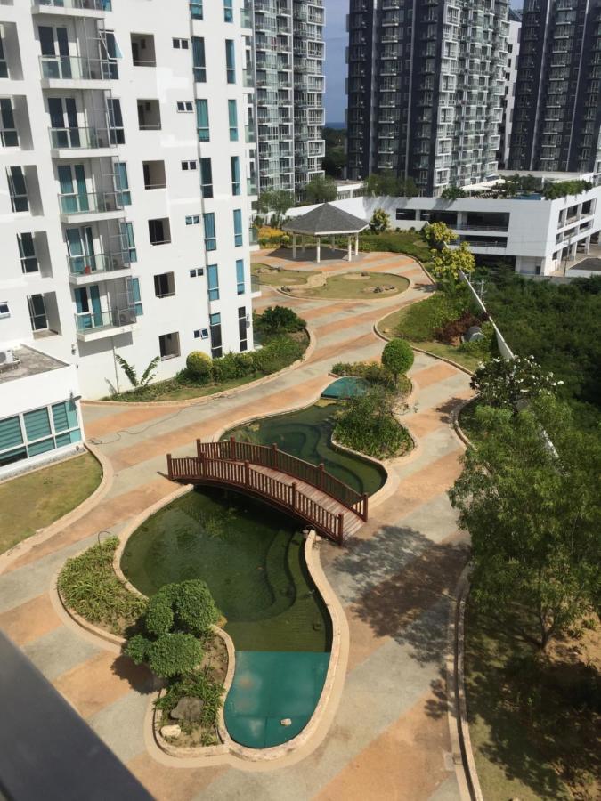 Mactan Newtown Condo Lapu-Lapu City Eksteriør billede