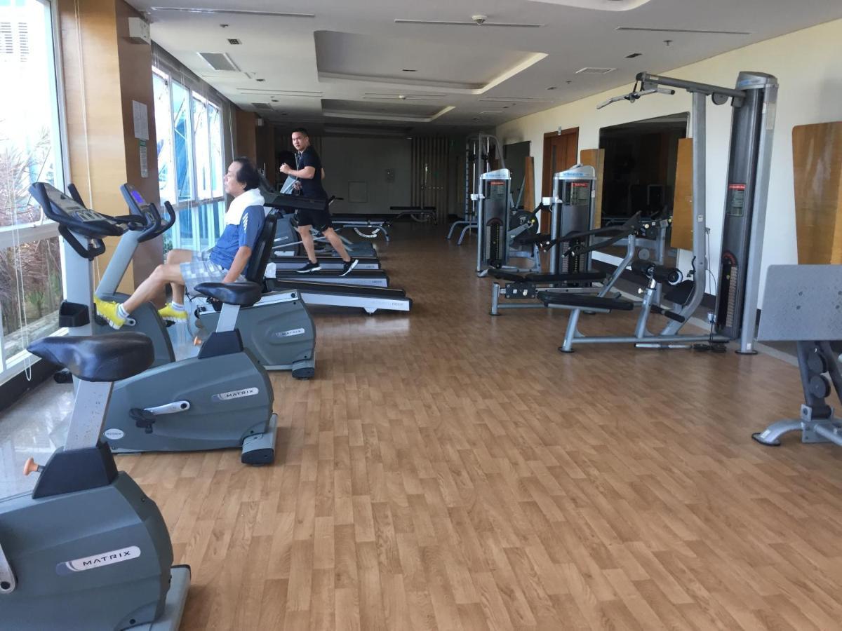 Mactan Newtown Condo Lapu-Lapu City Eksteriør billede