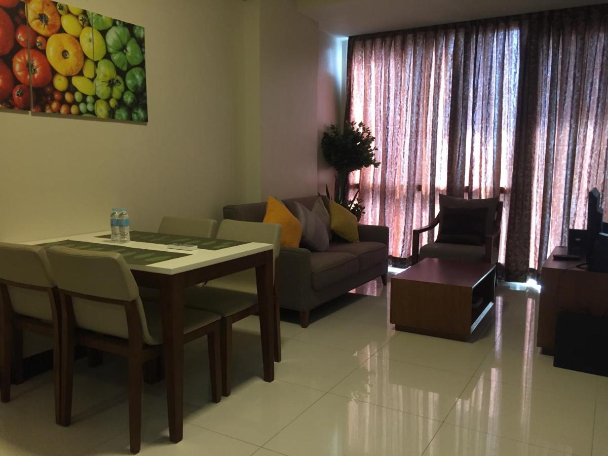 Mactan Newtown Condo Lapu-Lapu City Eksteriør billede