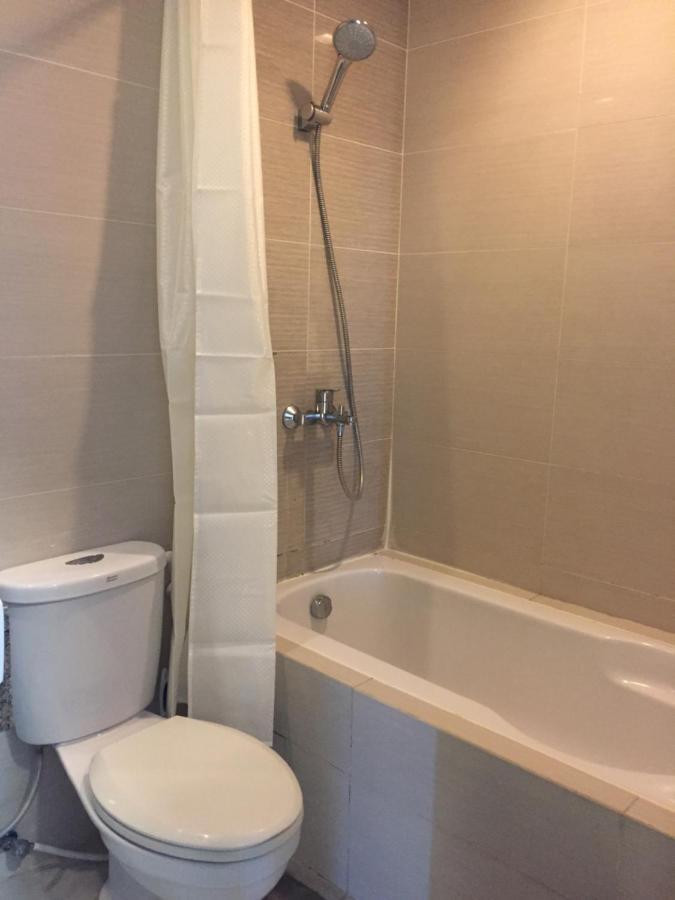 Mactan Newtown Condo Lapu-Lapu City Eksteriør billede