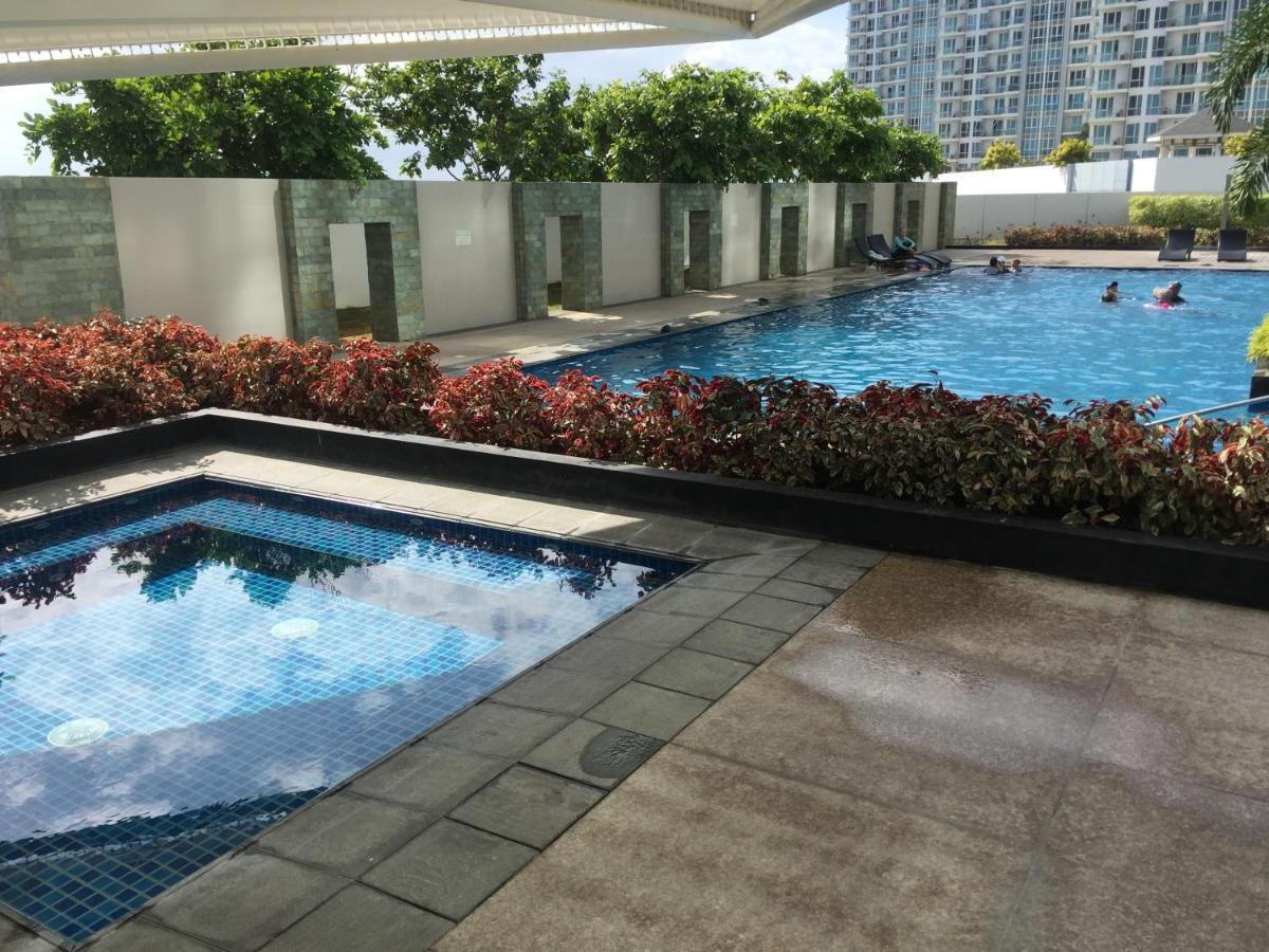 Mactan Newtown Condo Lapu-Lapu City Eksteriør billede