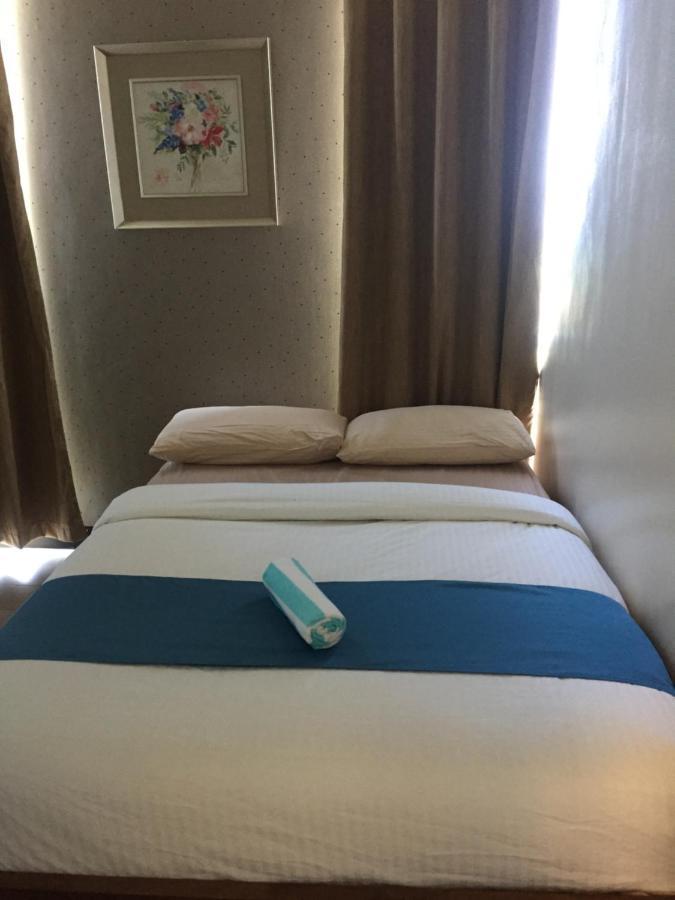 Mactan Newtown Condo Lapu-Lapu City Eksteriør billede