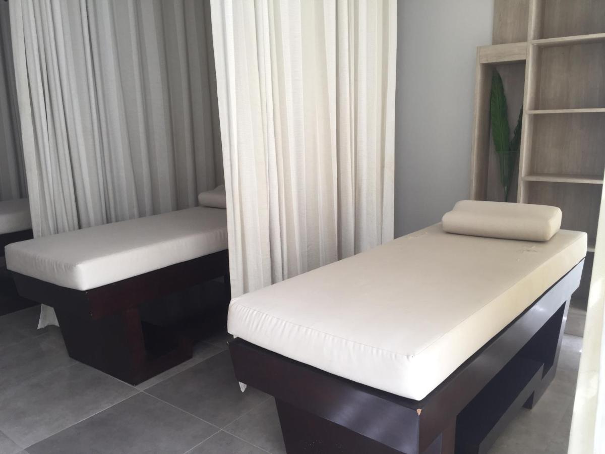 Mactan Newtown Condo Lapu-Lapu City Eksteriør billede