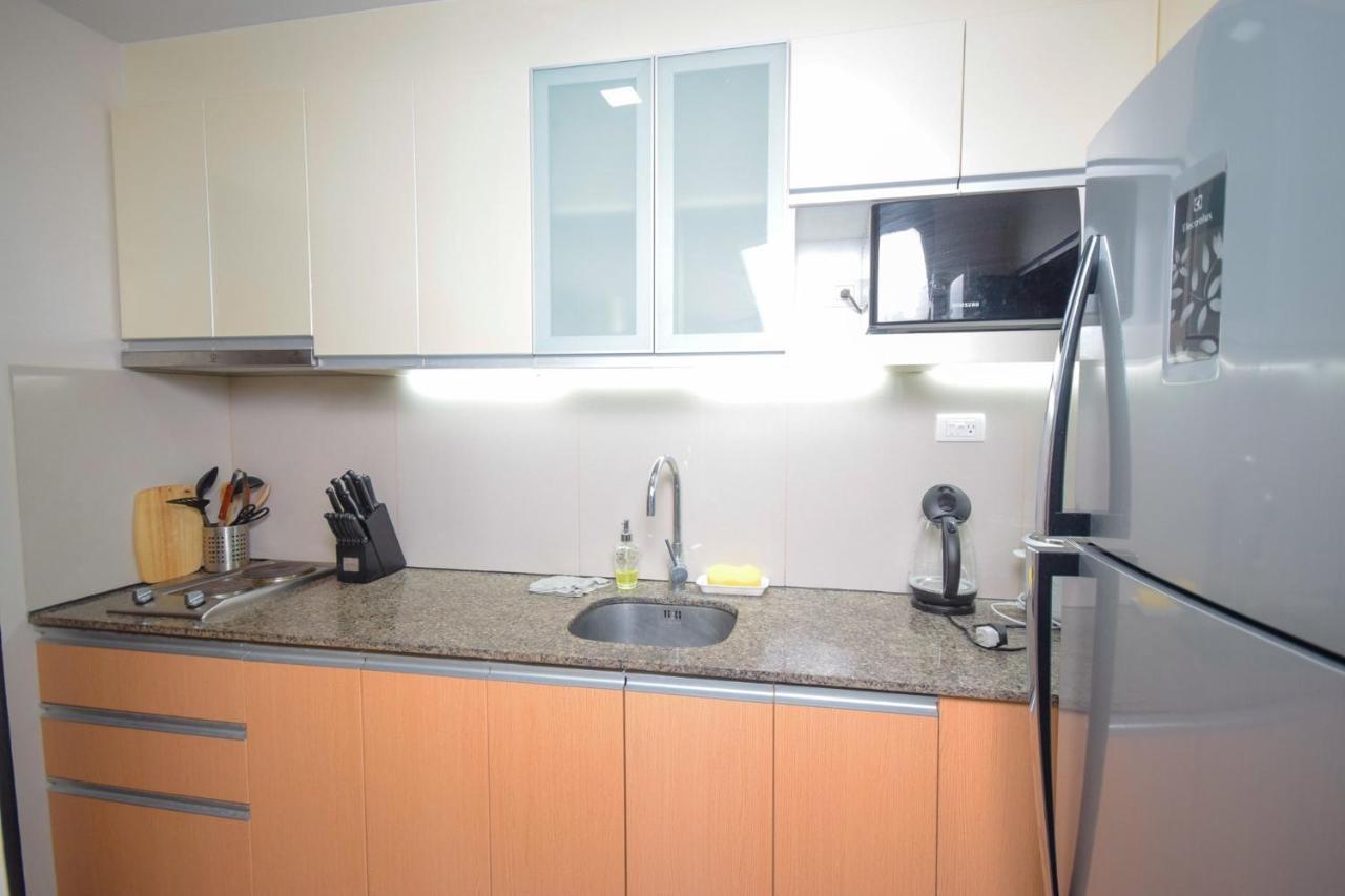 Mactan Newtown Condo Lapu-Lapu City Eksteriør billede