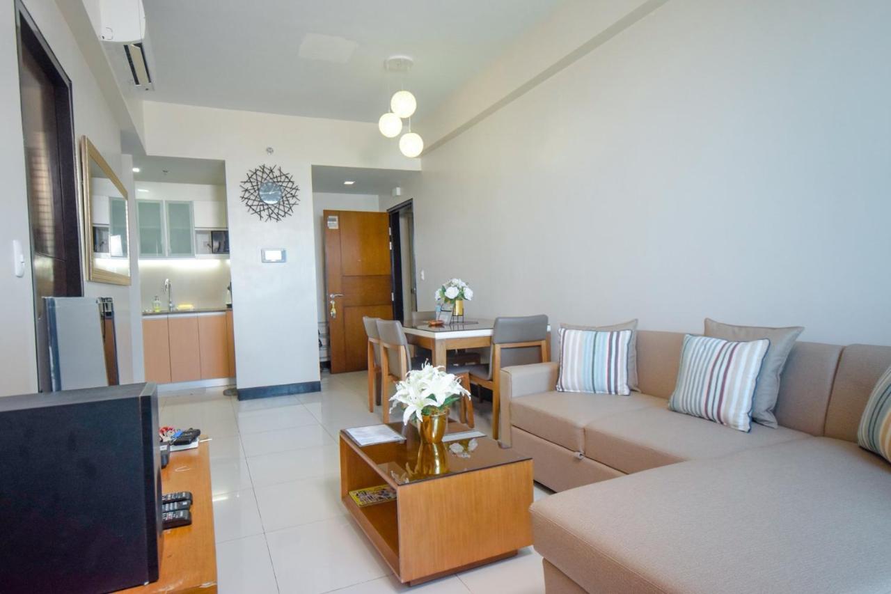 Mactan Newtown Condo Lapu-Lapu City Eksteriør billede