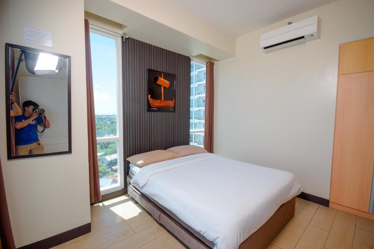 Mactan Newtown Condo Lapu-Lapu City Eksteriør billede