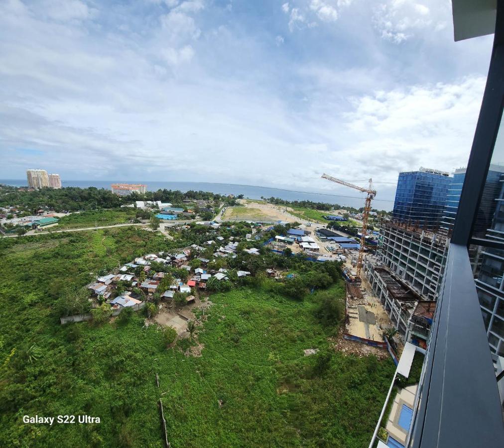 Mactan Newtown Condo Lapu-Lapu City Eksteriør billede