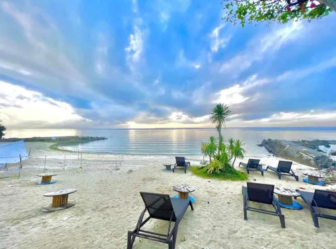 Mactan Newtown Condo Lapu-Lapu City Eksteriør billede