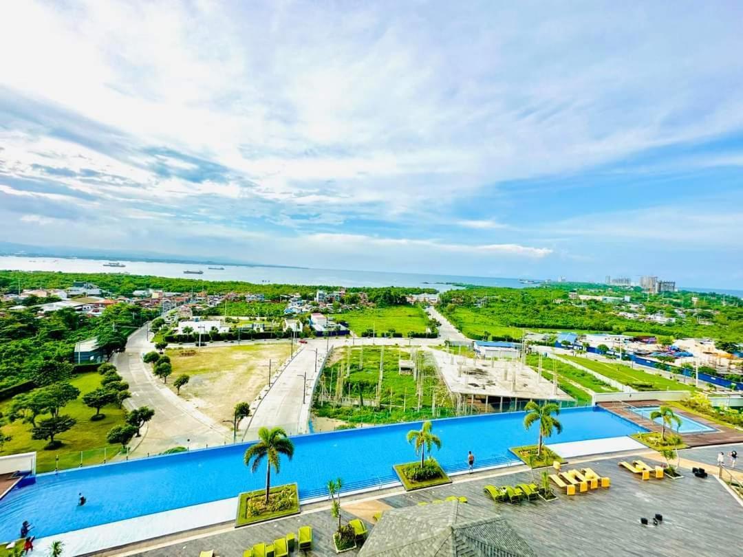 Mactan Newtown Condo Lapu-Lapu City Eksteriør billede