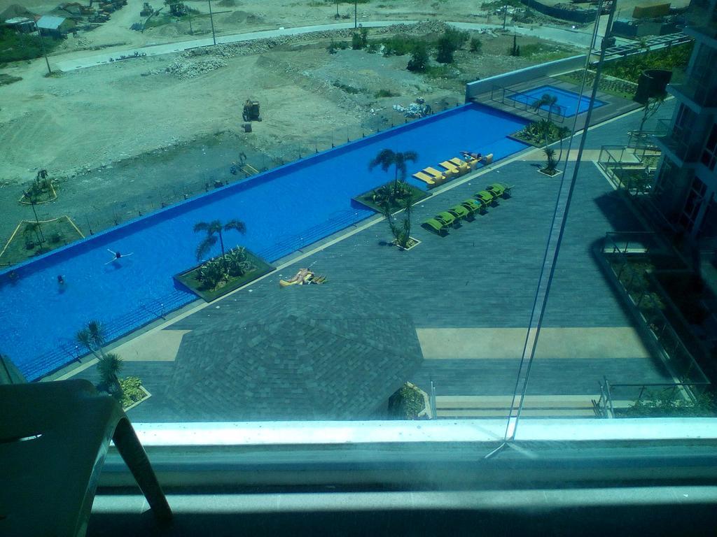 Mactan Newtown Condo Lapu-Lapu City Eksteriør billede