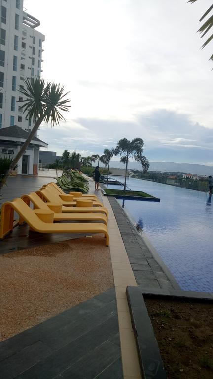 Mactan Newtown Condo Lapu-Lapu City Eksteriør billede