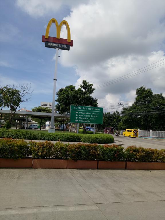 Mactan Newtown Condo Lapu-Lapu City Eksteriør billede