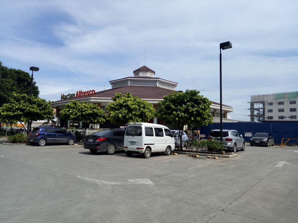Mactan Newtown Condo Lapu-Lapu City Eksteriør billede