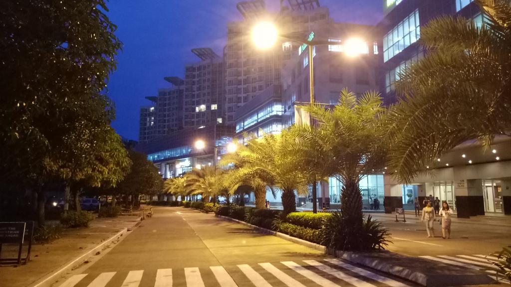 Mactan Newtown Condo Lapu-Lapu City Eksteriør billede