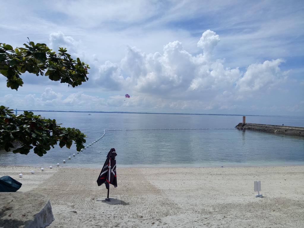 Mactan Newtown Condo Lapu-Lapu City Eksteriør billede