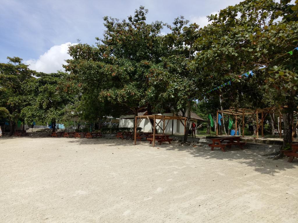 Mactan Newtown Condo Lapu-Lapu City Eksteriør billede