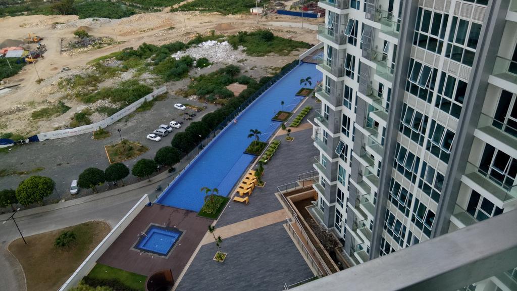 Mactan Newtown Condo Lapu-Lapu City Eksteriør billede