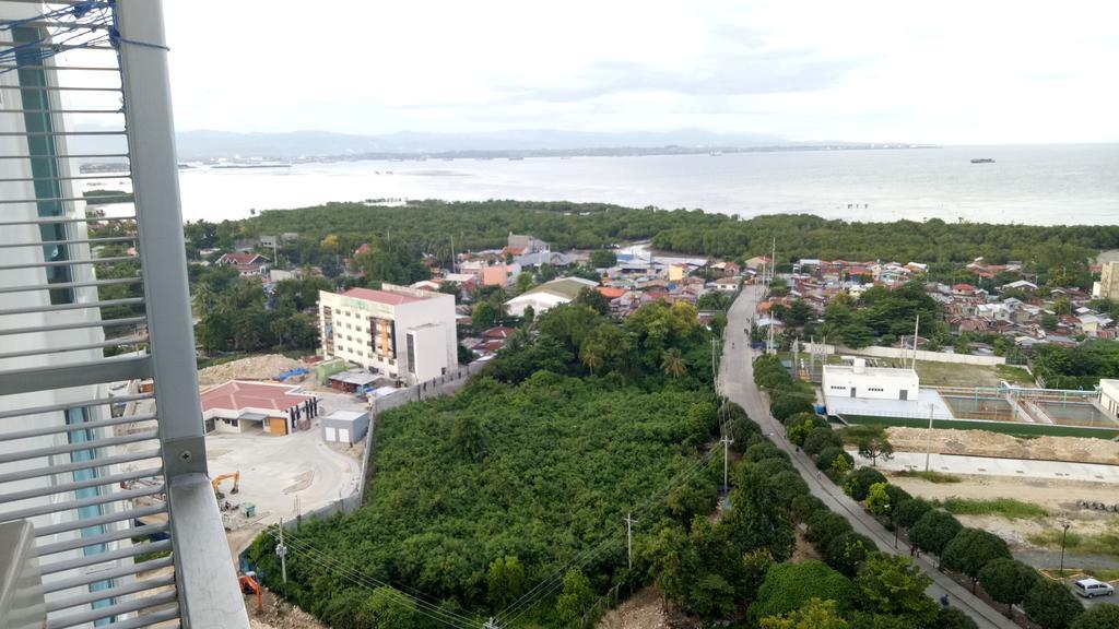 Mactan Newtown Condo Lapu-Lapu City Eksteriør billede