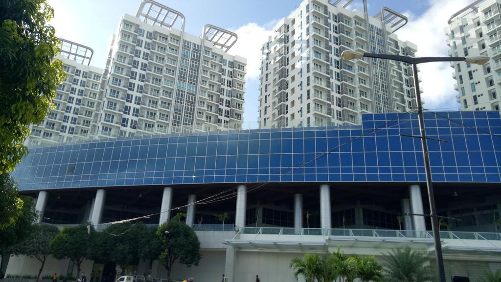 Mactan Newtown Condo Lapu-Lapu City Eksteriør billede