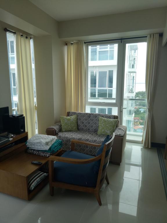 Mactan Newtown Condo Lapu-Lapu City Eksteriør billede