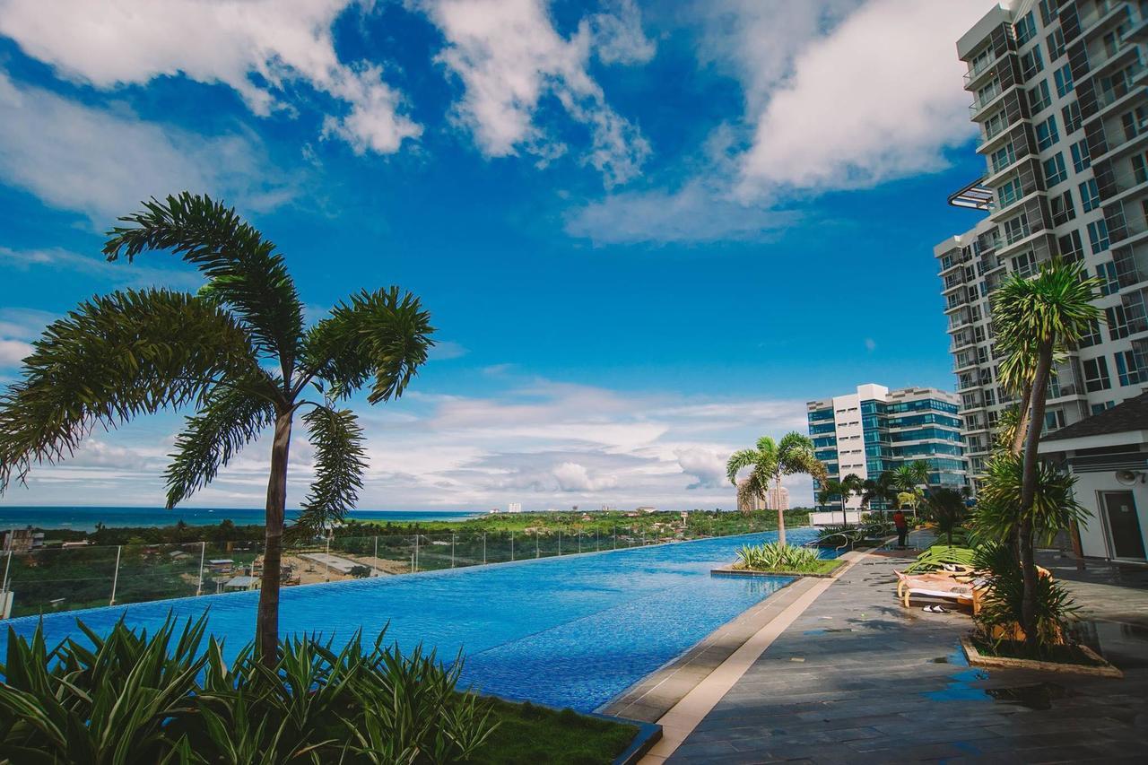 Mactan Newtown Condo Lapu-Lapu City Eksteriør billede