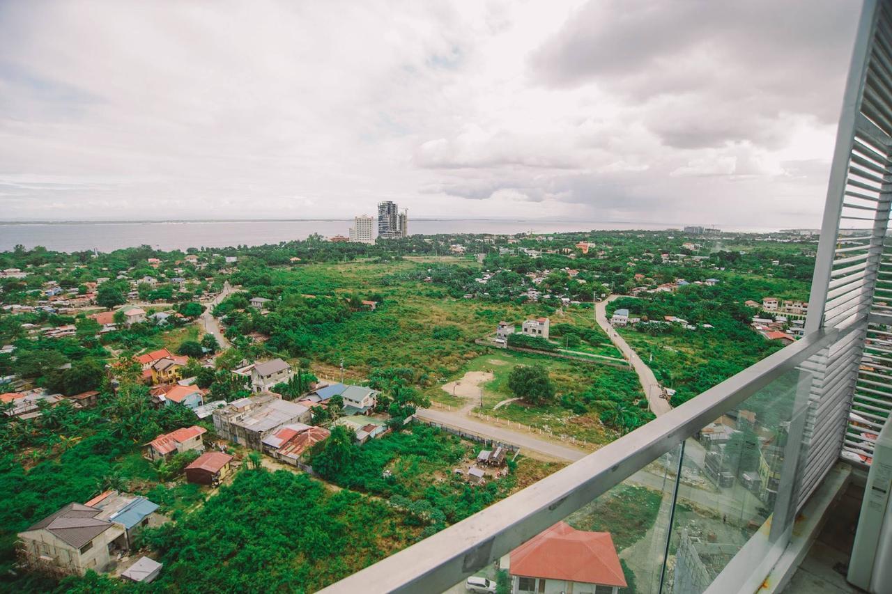 Mactan Newtown Condo Lapu-Lapu City Eksteriør billede