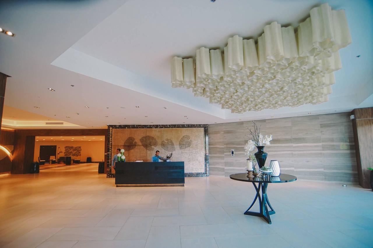Mactan Newtown Condo Lapu-Lapu City Eksteriør billede