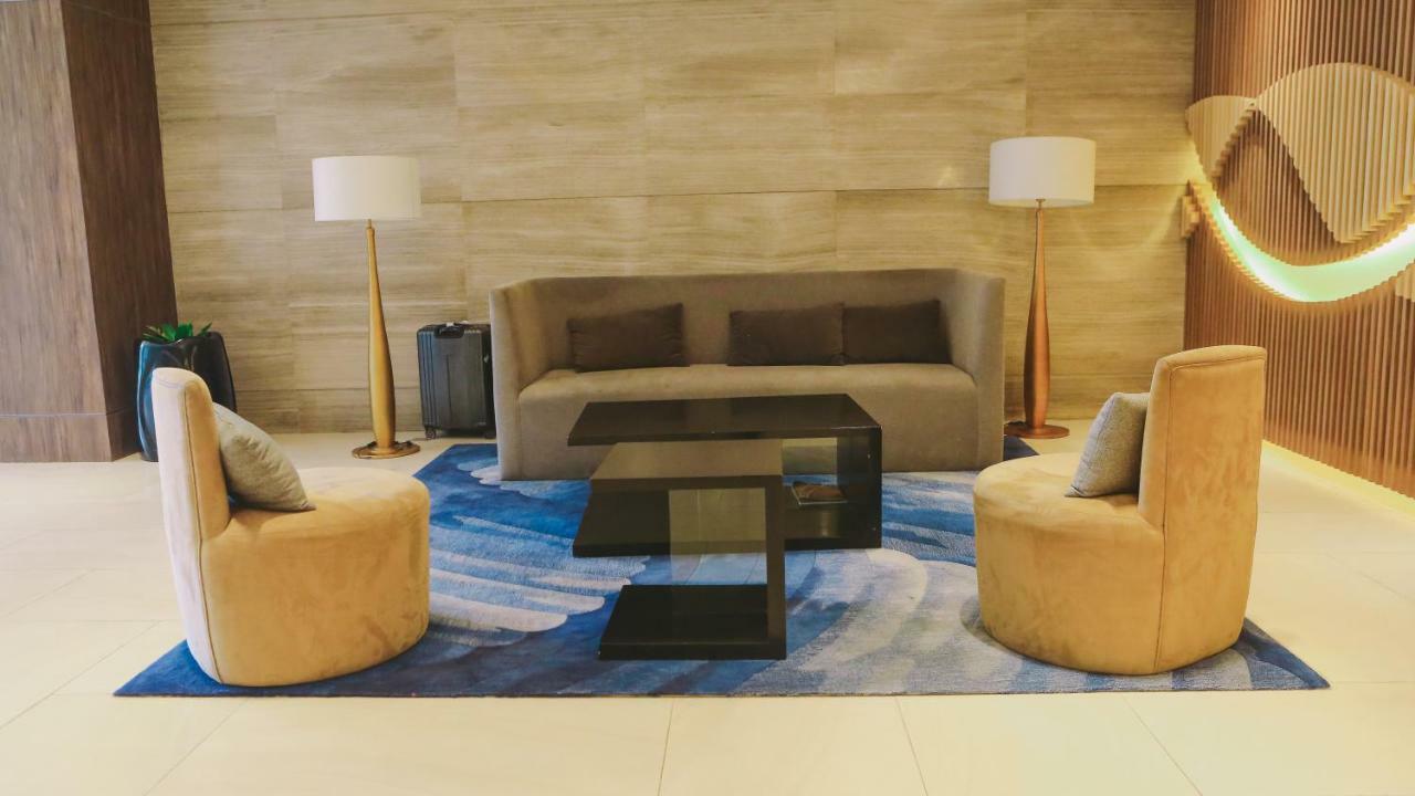 Mactan Newtown Condo Lapu-Lapu City Eksteriør billede