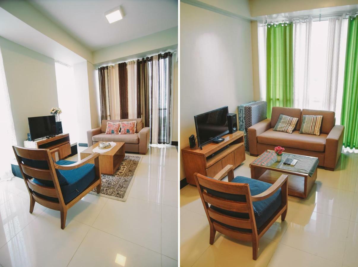 Mactan Newtown Condo Lapu-Lapu City Eksteriør billede
