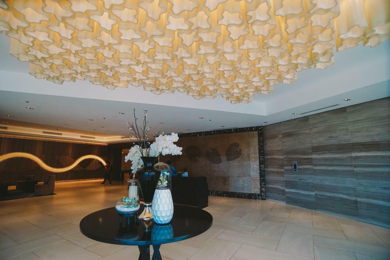 Mactan Newtown Condo Lapu-Lapu City Eksteriør billede