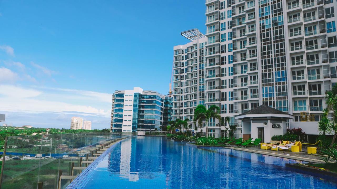 Mactan Newtown Condo Lapu-Lapu City Eksteriør billede
