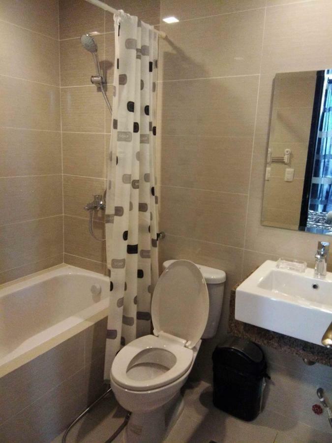 Mactan Newtown Condo Lapu-Lapu City Eksteriør billede